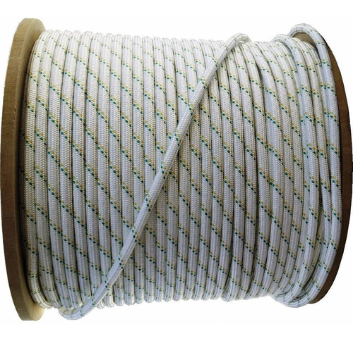 10 Metros Cuerda Soga Cabo 12mm Seguridad Silleta Rapel Vida