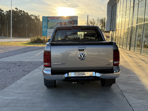 Volkswagen Amarok 3.0 V6 Extreme