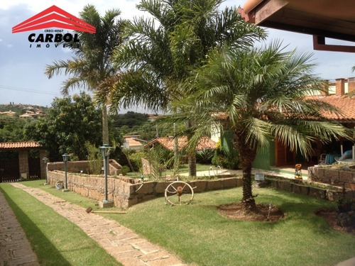 Cafezal V - 4 Dormitórios - 1080 Mts - Oportunidade - 730103r