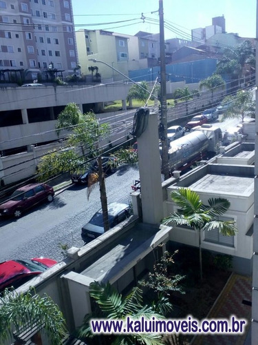 Ótimo Apto Em Cond/ Pq São Vicente - 66538