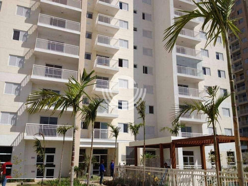Imagem 1 de 30 de Apartamento À Venda Em Jardim Aurélia - Ap008025