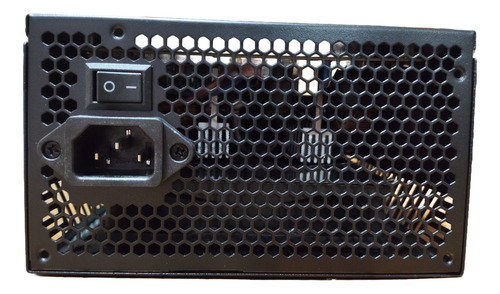 Fuente De Poder Zumax 650w ( 80+ Bronze - Atx )