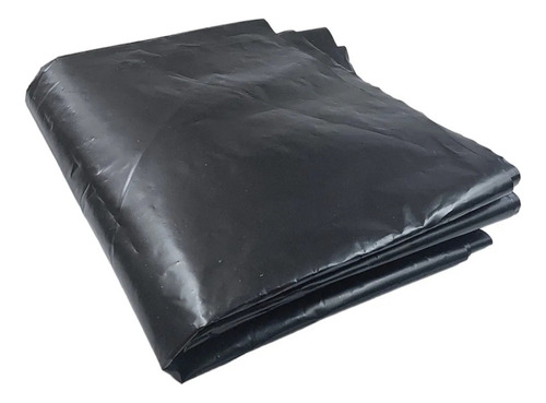 Polietileno Nylon Negro Recuperado 2 A 4mt 0.15 Espesor Cmi