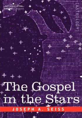 Libro The Gospel In The Stars - Joseph A Seiss