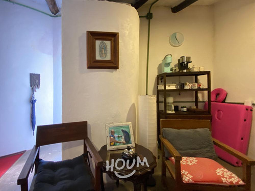 Casa En San Mateo Tlaltenango, Cuajimalpa De Morelos Con 1 Recámara, 500 M², Id: 146923