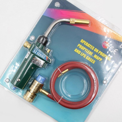 Antorcha De Soldadura De Propano Antorcha De Gas Con
