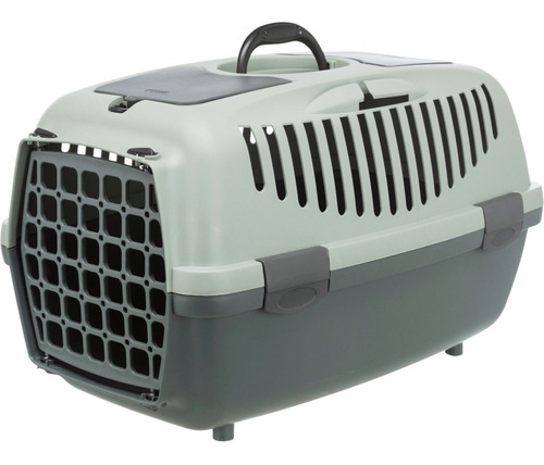 Caja Canil De Transporte Perro Gato Capri 3 Be Eco 12 Kg