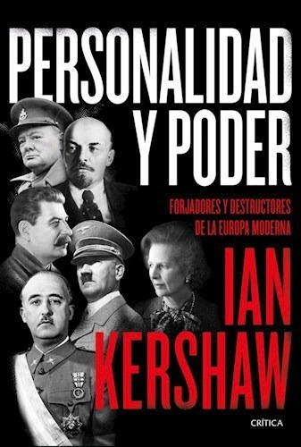 Personalidad Y Poder - Ian Kershaw -pd