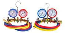 Comprar Combo Manifold Refrigeracion R22 R134 R12 Mas Manifold R410