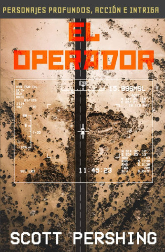 Libro: El Operador: Thriller - 1er Libro De Una Serie Origin