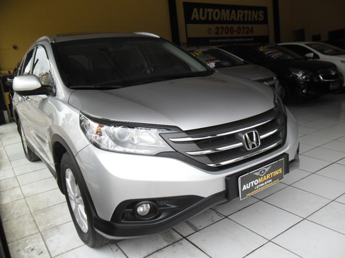 Cr-v Exl 2.0 4x2 Flex 2013