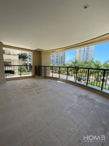 Apartamento Com 4 Dormitórios À Venda, 312 M² Por R$ 3.179.837,15 - Barra Da Tijuca - Rio De Janeiro/rj - Ap1101