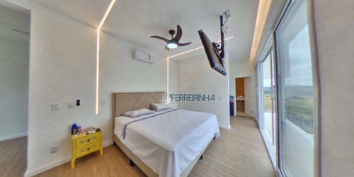 Imagem 12 de 30 de Casa À Venda, 361 M² Por R$ 3.000.000,00 - Condomínio Residencial Alphaville - São José Dos Campos/sp - Ca2462