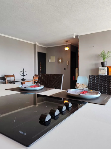 Un Lujo De Departamento, Simple Y Moderno. Lo Vial