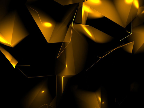 Fondos Dorados Animados Con Efectos Brillantes After Effects