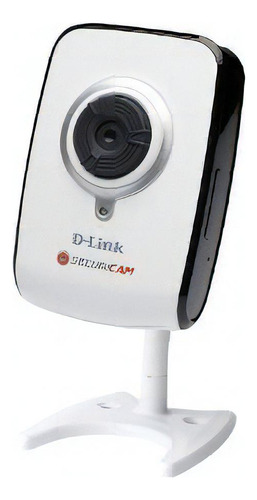 Cámara de seguridad D-Link DCS-2102 con resolución 1MP