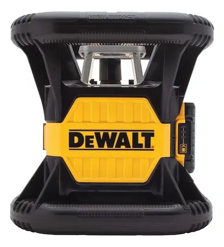 Nivel Laser Rotativo Verde Dewalt Dw079LG