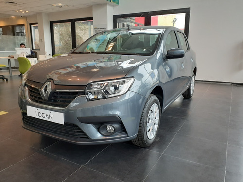 Imagen 8 de 15 de Renault Logan Zen 1.6 2022 0km Oportunidad