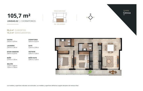 Imagen 12 de 28 de Venta Departamentos Puerto Norte Rosario