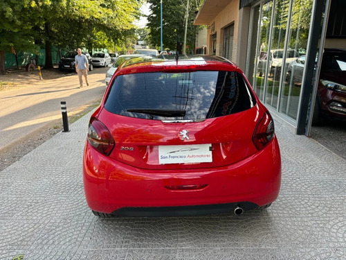 Peugeot 208 1.6 Allure Nav Tiptronic