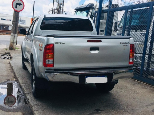 Imagem 5 de 15 de Hilux 2010 Srv Automática