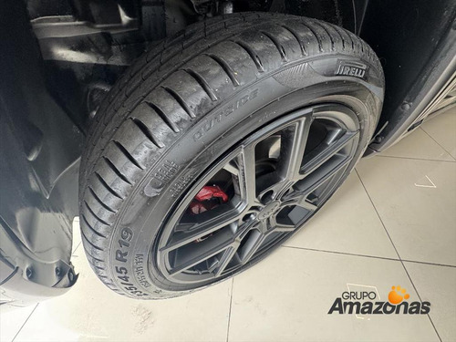 Jeep Compass 2.0 HURRICANE 4 TURBO GASOLINA BLACKHAWK AT9
