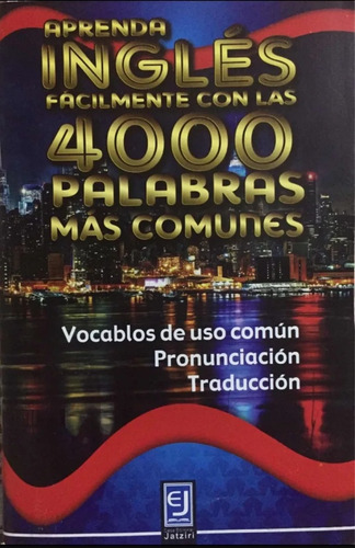 Manuales Para Aprenda Inglés Fácilmente - 3 Libros