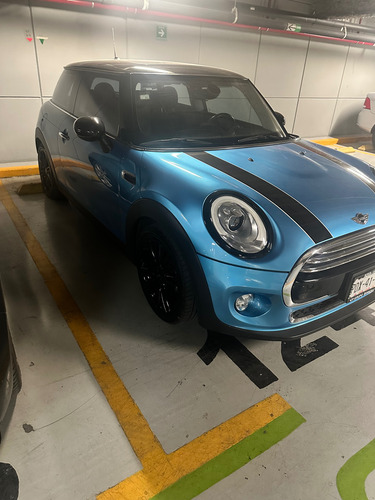 Mini Cooper 1.5 Chili At