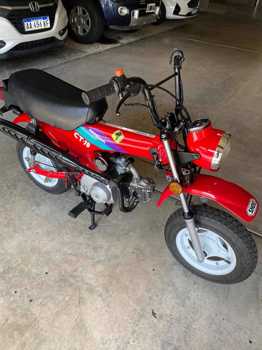 Honda Ct 70