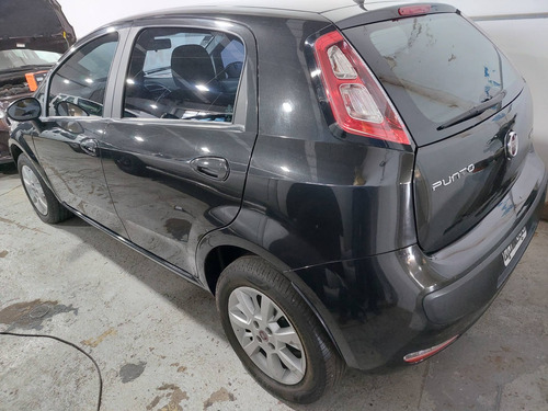 Imagen 15 de 15 de Fiat Punto 1.4 Attractive Top