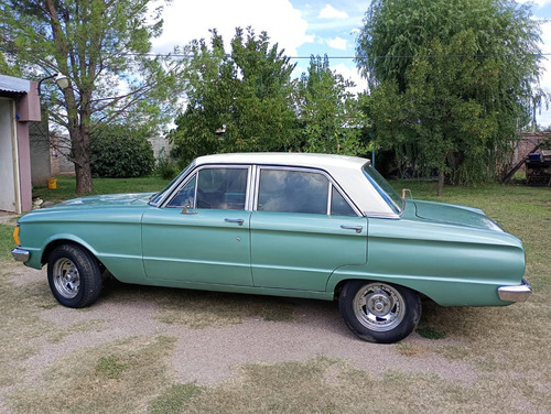 Ford Falcon Falcón de lujo