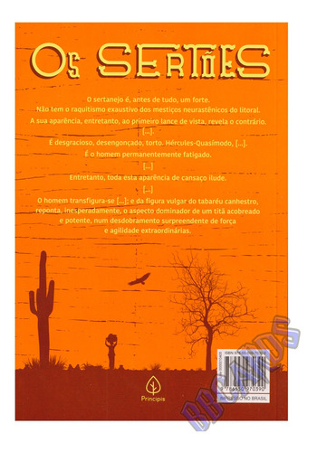 Os Sertões Euclides Da Cunha Com Questões Comentadas Enem