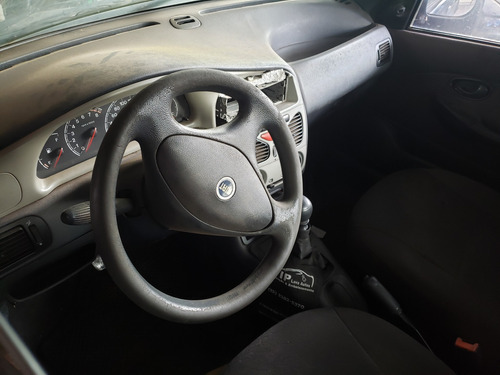Imagem 4 de 4 de Fiat Siena Sucata Peças 1.3 16v