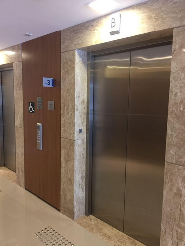 Imagem 3 de 15 de Linda Sala Comercial Nova À Venda, 45 M², 1 Vaga - Centro De São Bernardo Campo/ Sp - 65028