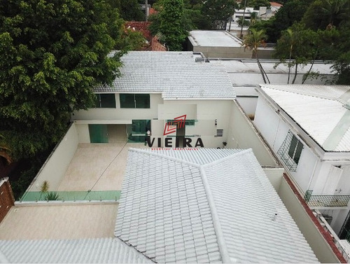 Imagem 4 de 15 de Jd. América - A Casa Dos Seus Sonhos! 711m². - 3819-1