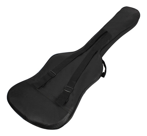 Para Baixo Elétrico, Mochila Acolchoada De 20 Mm E Guitarra