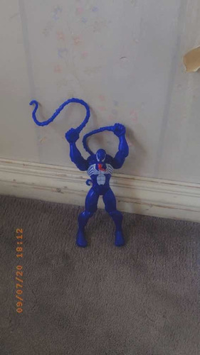 Figura De Venom Marvel (Usado)