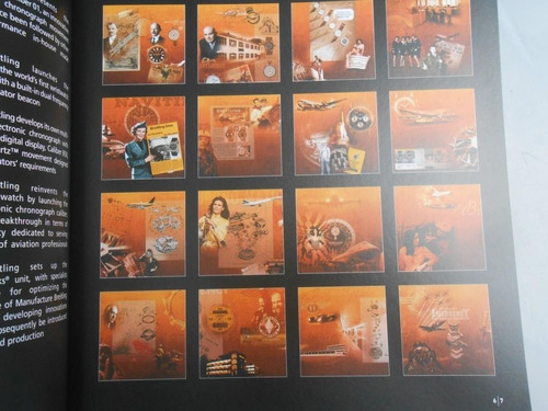 Libro Catalogo De Relojes Breitling Edicion 2016 En Ingles (Usado)