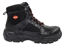 Comprar Bota Para Motociclista Hombre Harley Davidson De Piel 