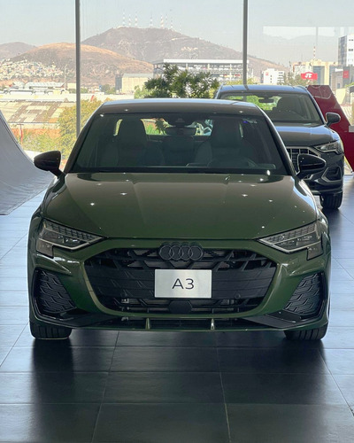 Audi A3 1.4 Sedan 35 Tfsi S Line At