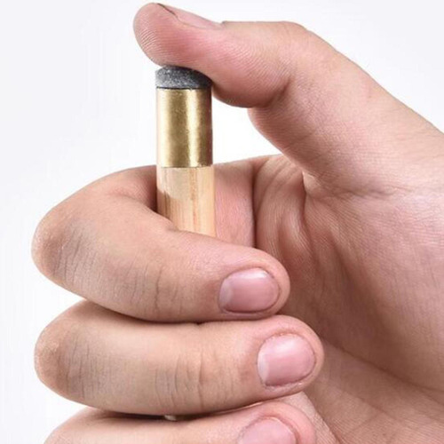 T Para Taco De Billar, Para Palo De Billar, Punta 13mm