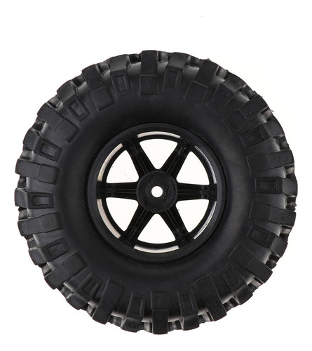 ( 4 Unids Llanta Neumáticos 108mm Para Axial Scx10 D90 Rc