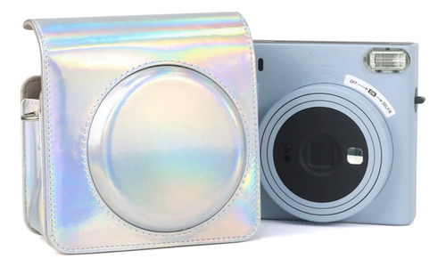 Funda De Cámara Para Fujifilm Instax Square Sq1