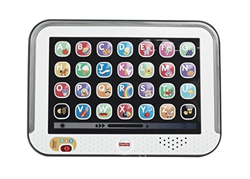 Tableta De Etapas Inteligentes De Fisher-price