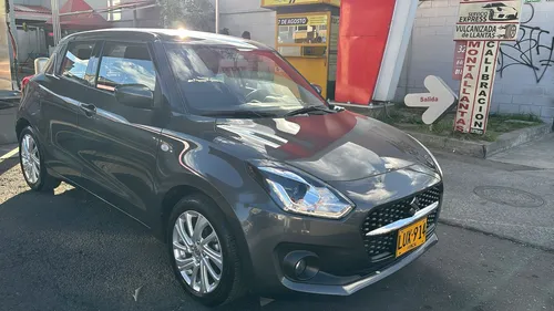 Suzuki Swift 1.2 Hybrid 2Wd