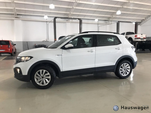 T-cross Comfortline At Linea Nueva Entrega Hoy 2021 0 Km Nc