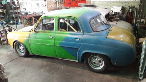 Renault Gordini Gordini 850