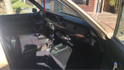 Imagen 5 de 25 de Ford Taunus Gxl 1979