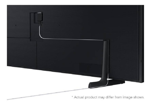 Televisor 55 Samsung Frame Art Mode 4k Qled+ Marco Blanco