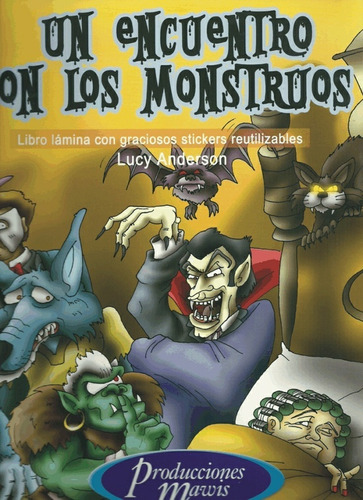 Un Encuentro Con Los Monstruos - Lucy Anderson